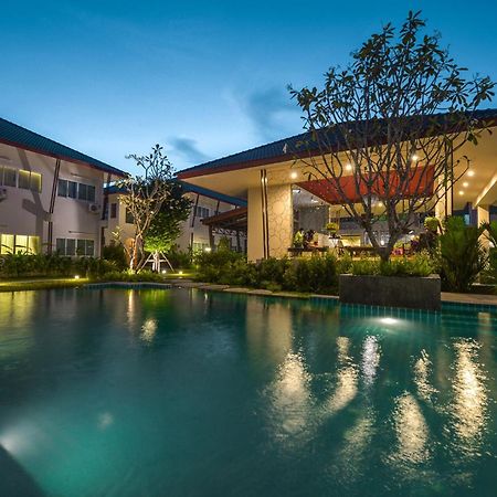 Maryo Resort Chiangrai - Sha Plus Csiangraj Kültér fotó