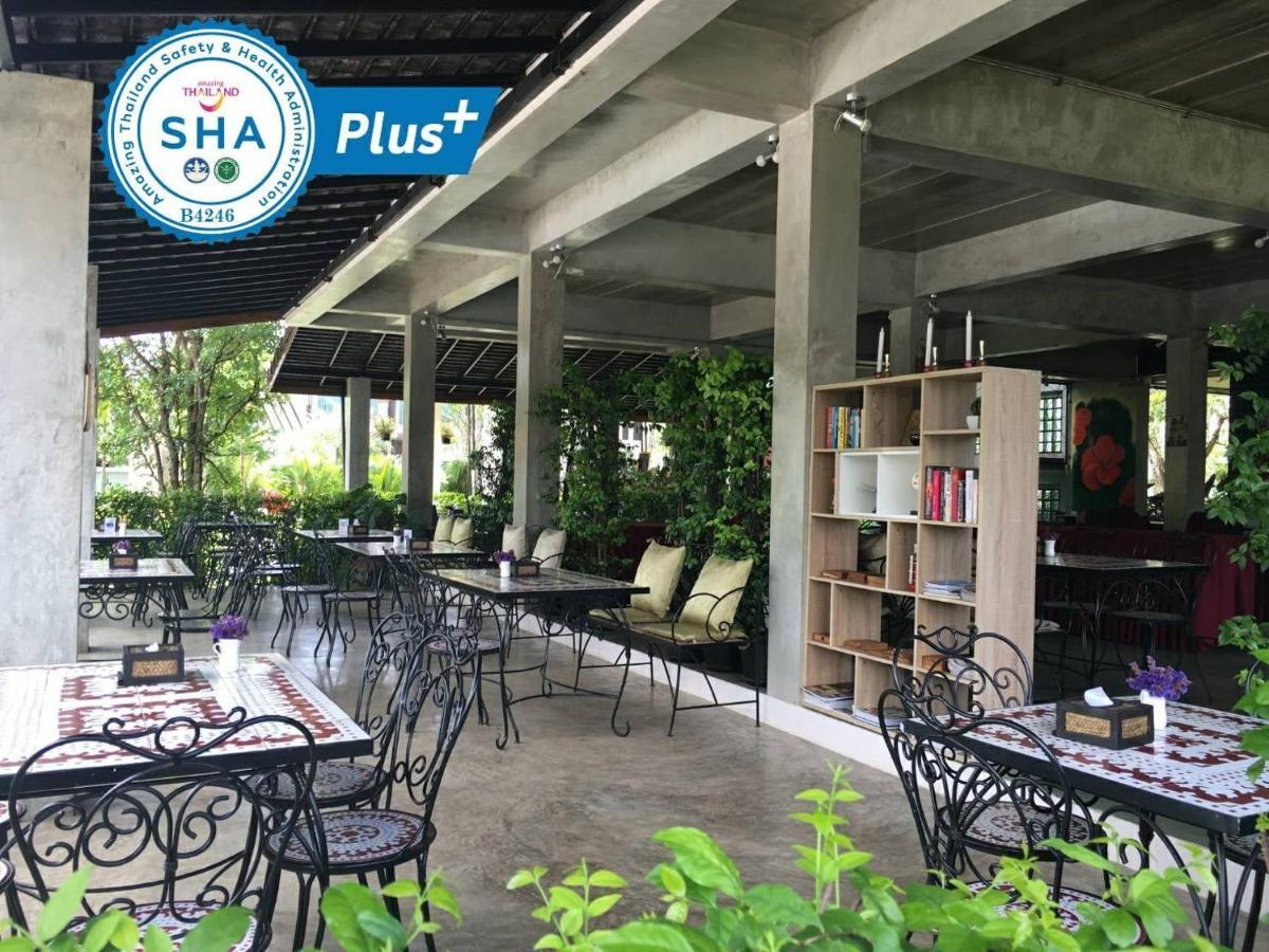 Maryo Resort Chiangrai - Sha Plus Csiangraj Kültér fotó