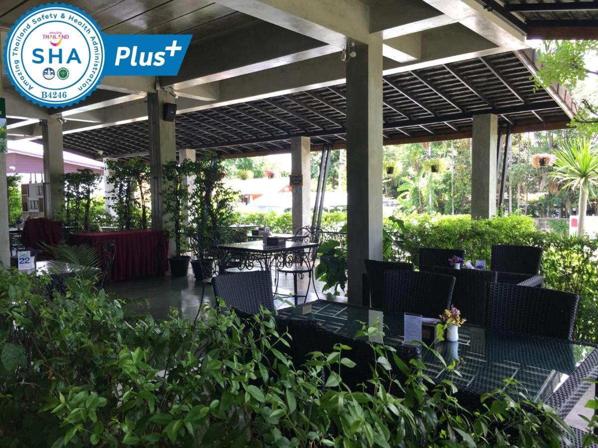Maryo Resort Chiangrai - Sha Plus Csiangraj Kültér fotó