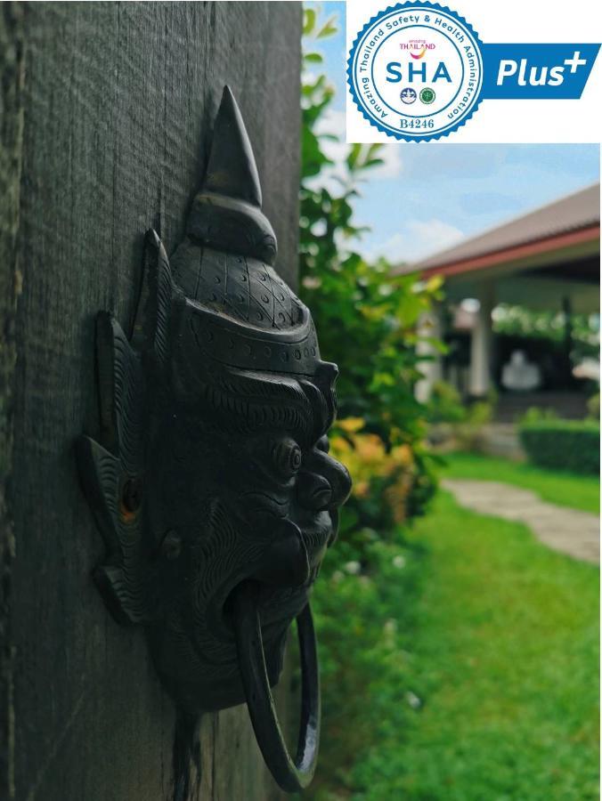 Maryo Resort Chiangrai - Sha Plus Csiangraj Kültér fotó