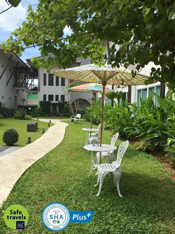 Maryo Resort Chiangrai - Sha Plus Csiangraj Kültér fotó
