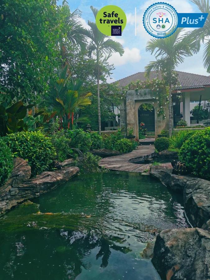 Maryo Resort Chiangrai - Sha Plus Csiangraj Kültér fotó