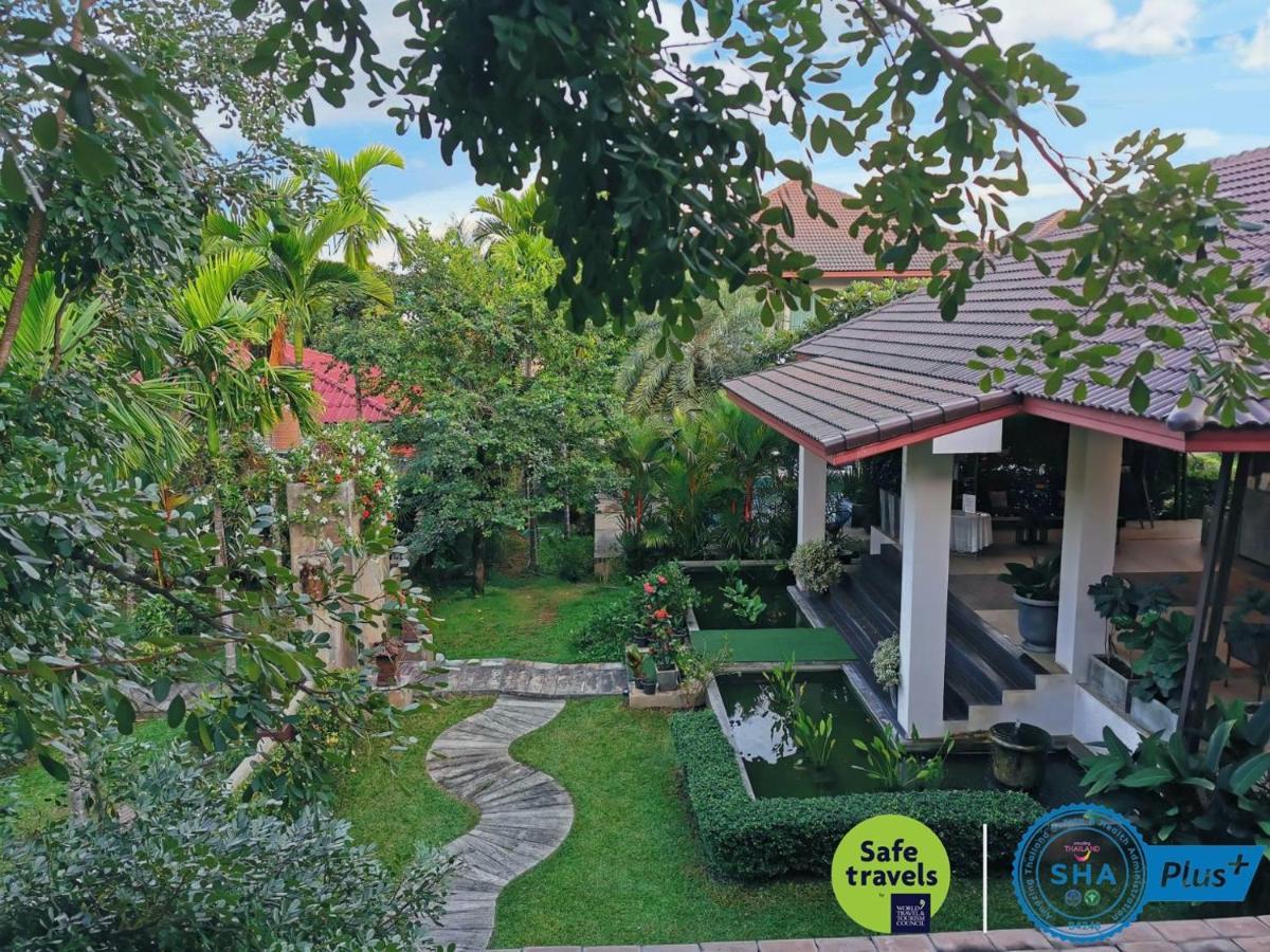 Maryo Resort Chiangrai - Sha Plus Csiangraj Kültér fotó