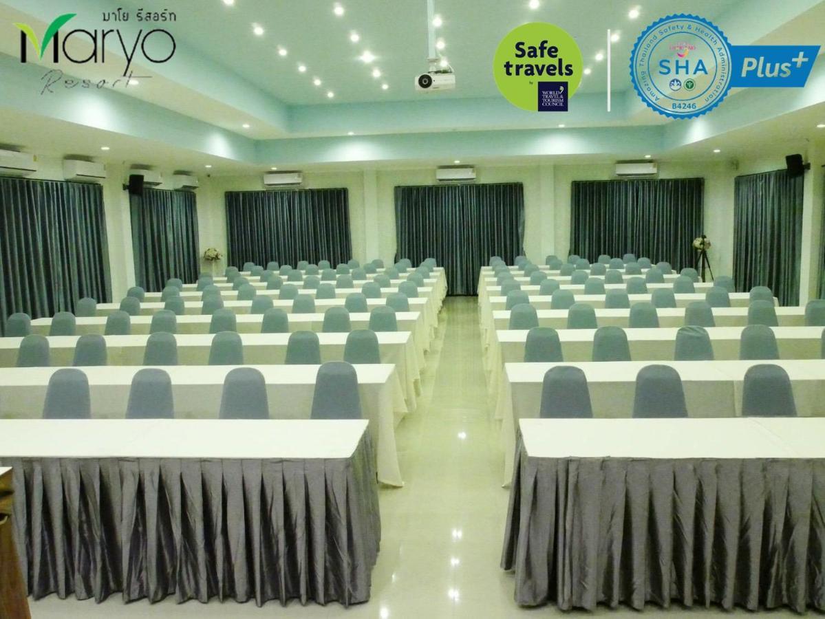Maryo Resort Chiangrai - Sha Plus Csiangraj Kültér fotó