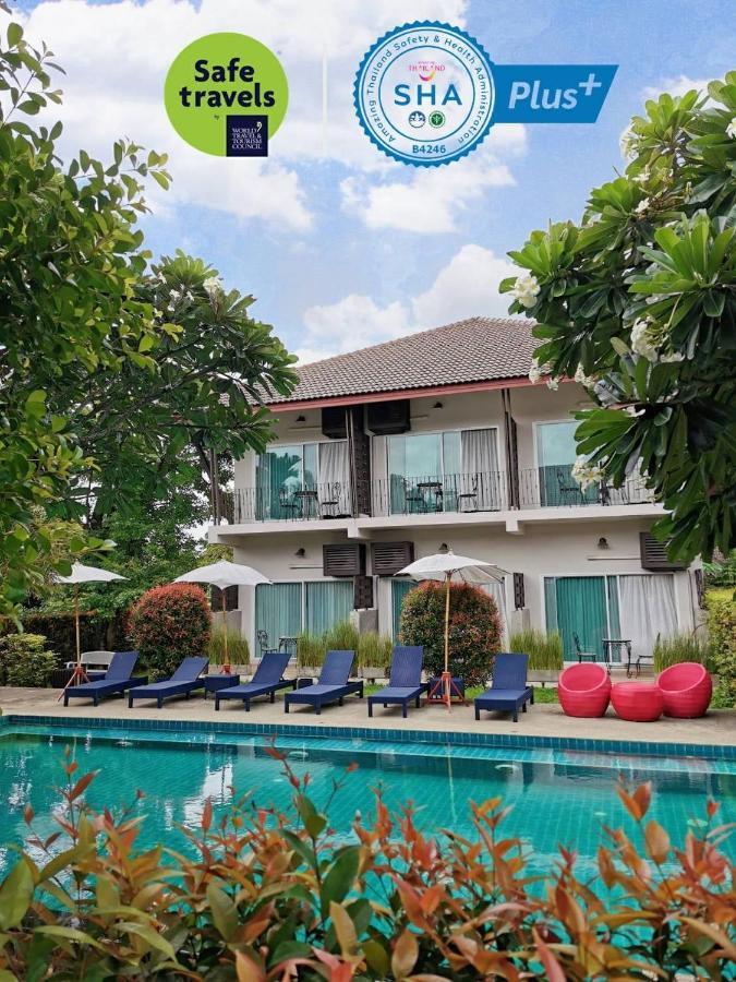Maryo Resort Chiangrai - Sha Plus Csiangraj Kültér fotó