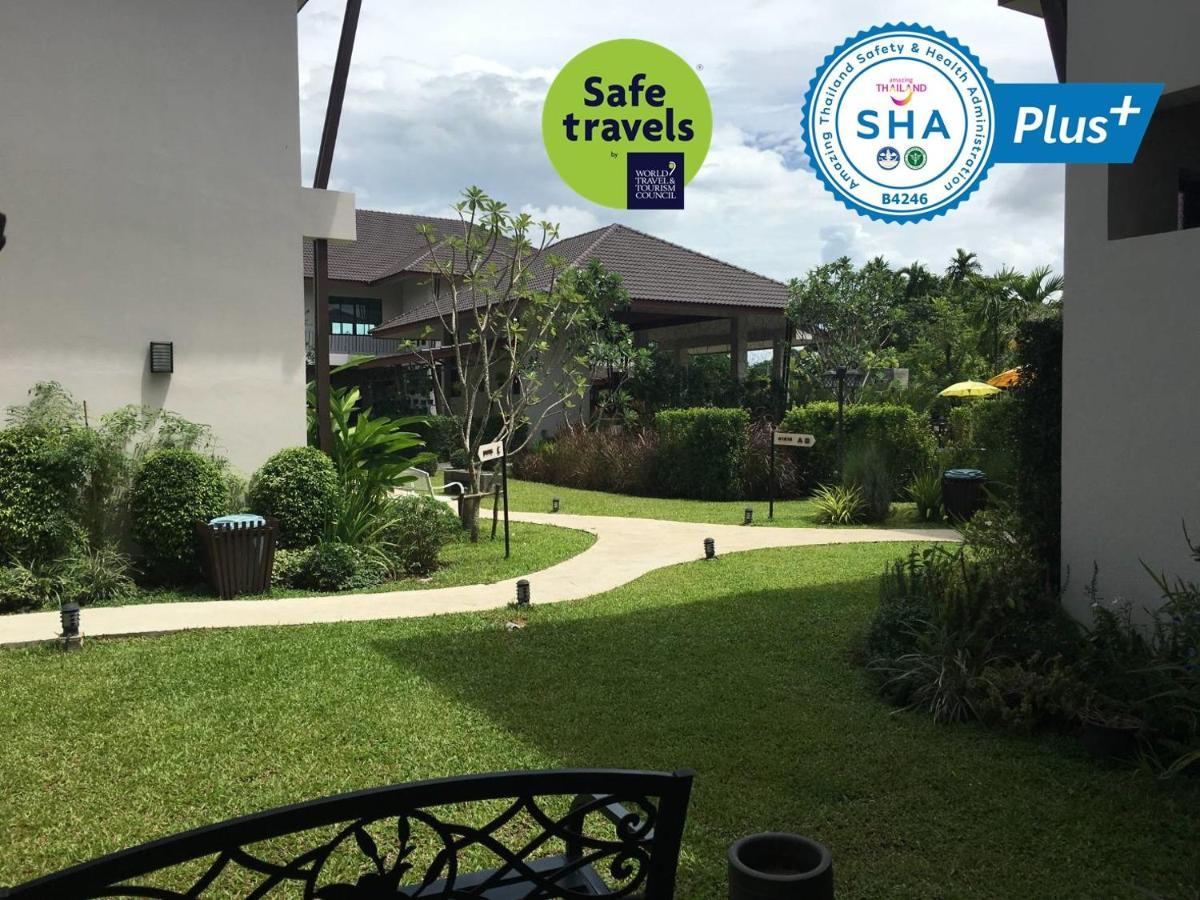 Maryo Resort Chiangrai - Sha Plus Csiangraj Kültér fotó