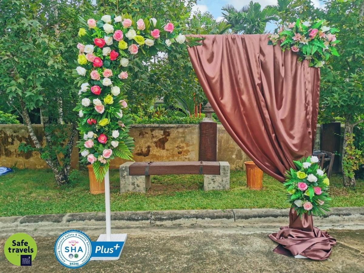 Maryo Resort Chiangrai - Sha Plus Csiangraj Kültér fotó