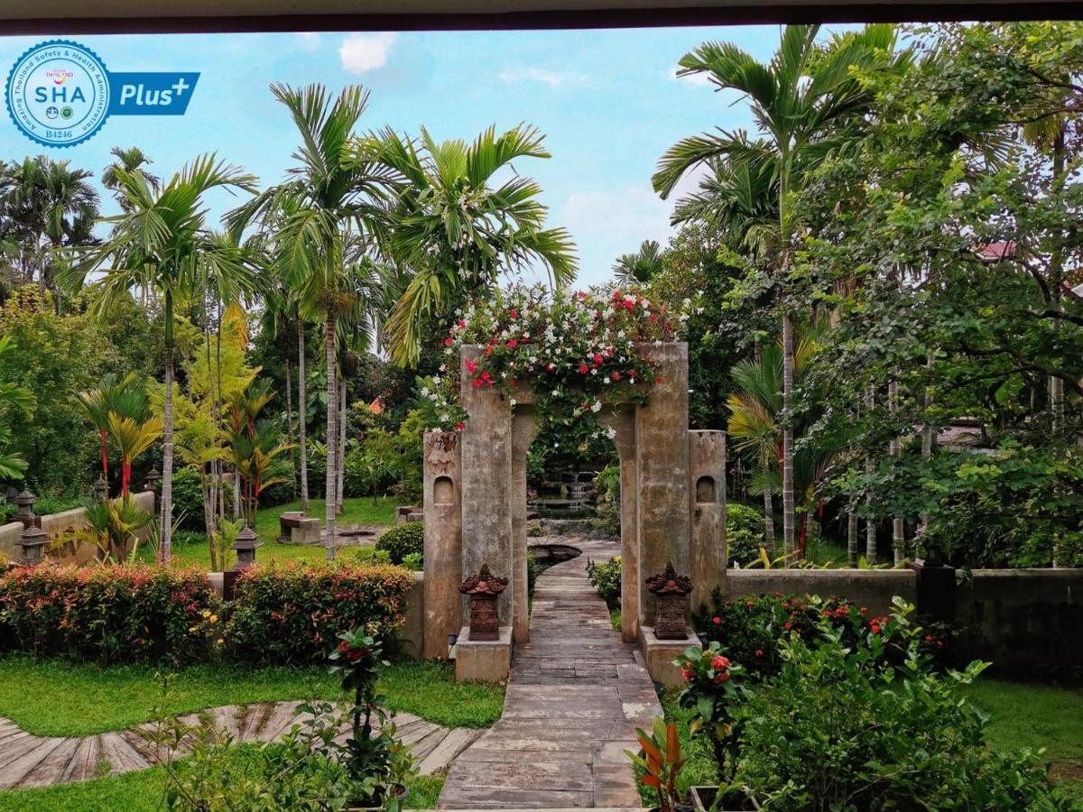 Maryo Resort Chiangrai - Sha Plus Csiangraj Kültér fotó