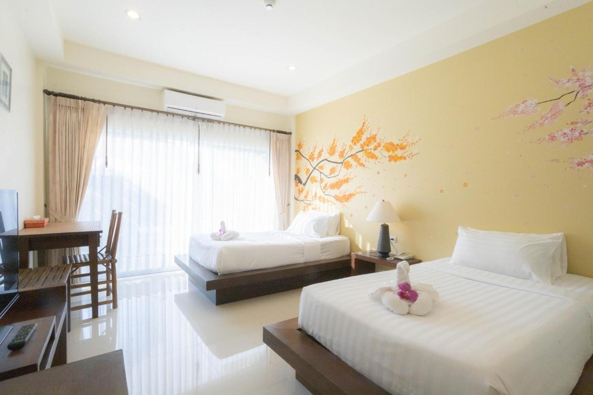 Maryo Resort Chiangrai - Sha Plus Csiangraj Kültér fotó