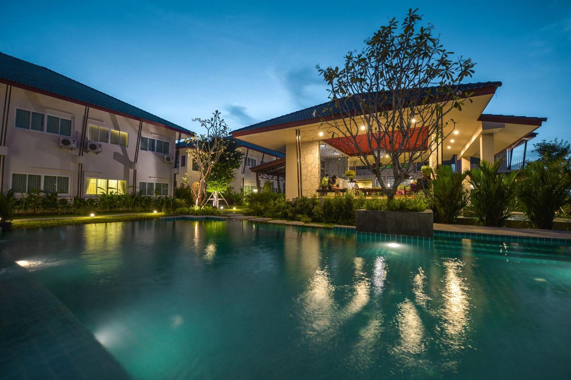 Maryo Resort Chiangrai - Sha Plus Csiangraj Kültér fotó