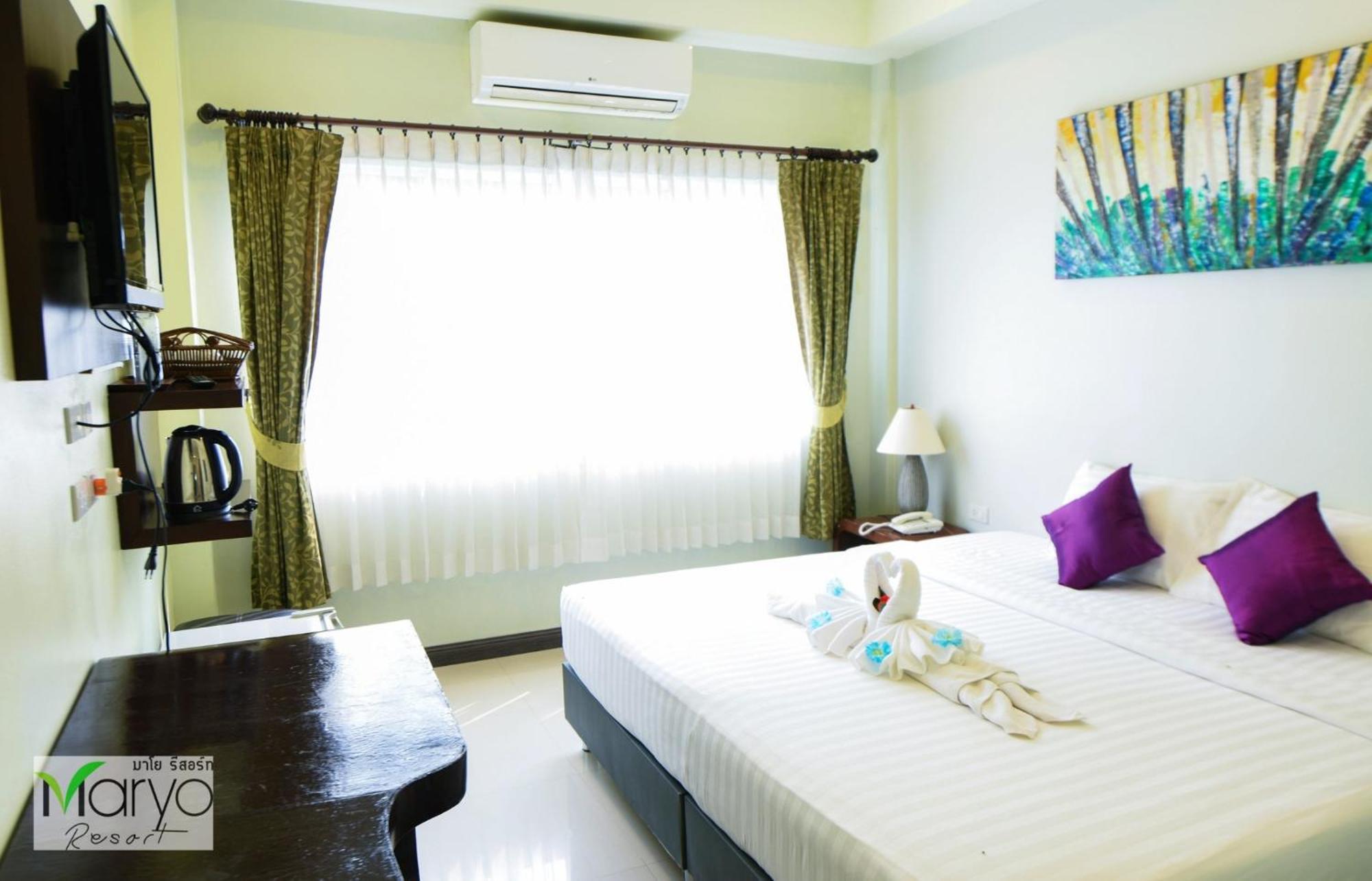 Maryo Resort Chiangrai - Sha Plus Csiangraj Kültér fotó