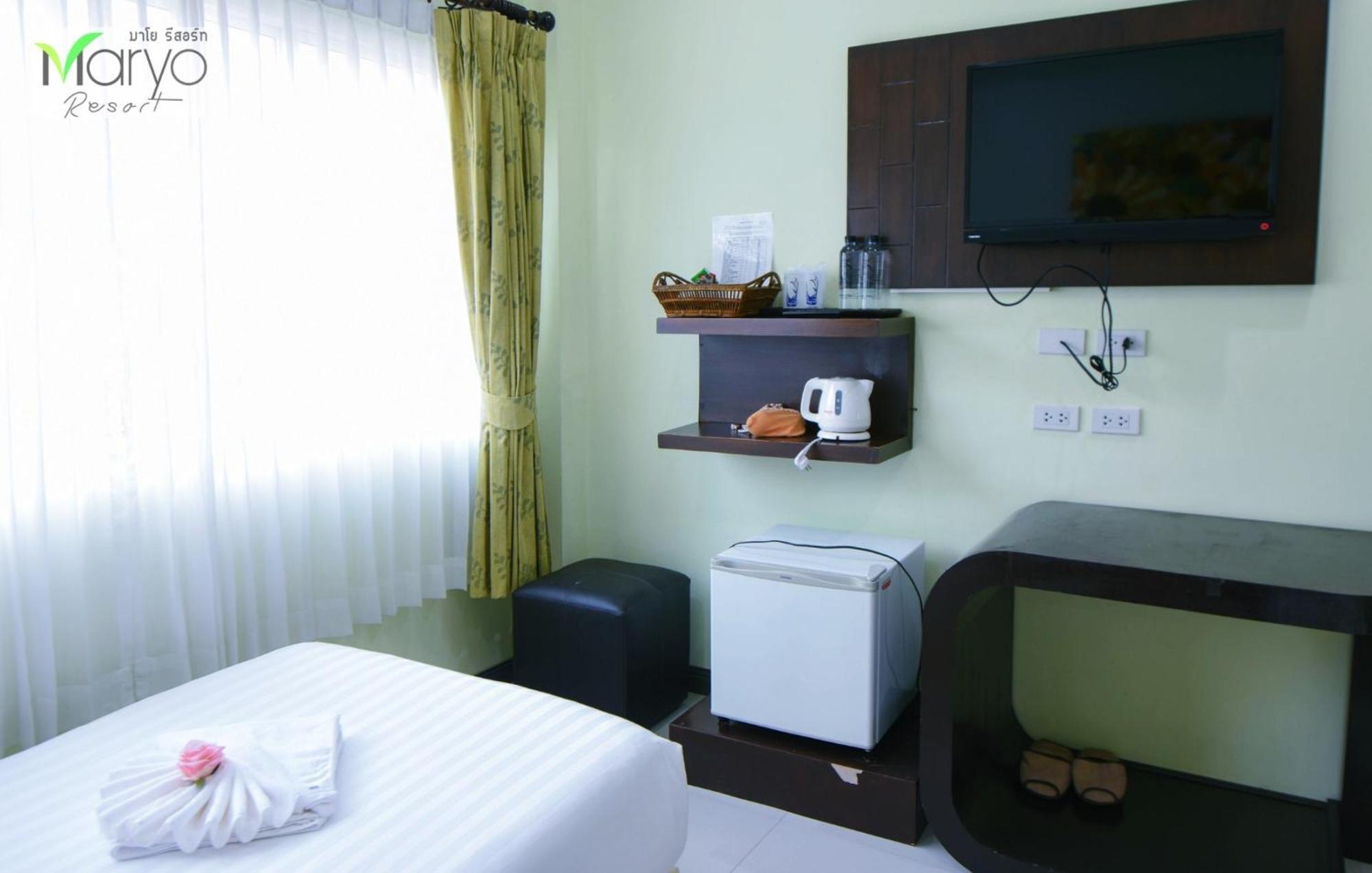 Maryo Resort Chiangrai - Sha Plus Csiangraj Kültér fotó