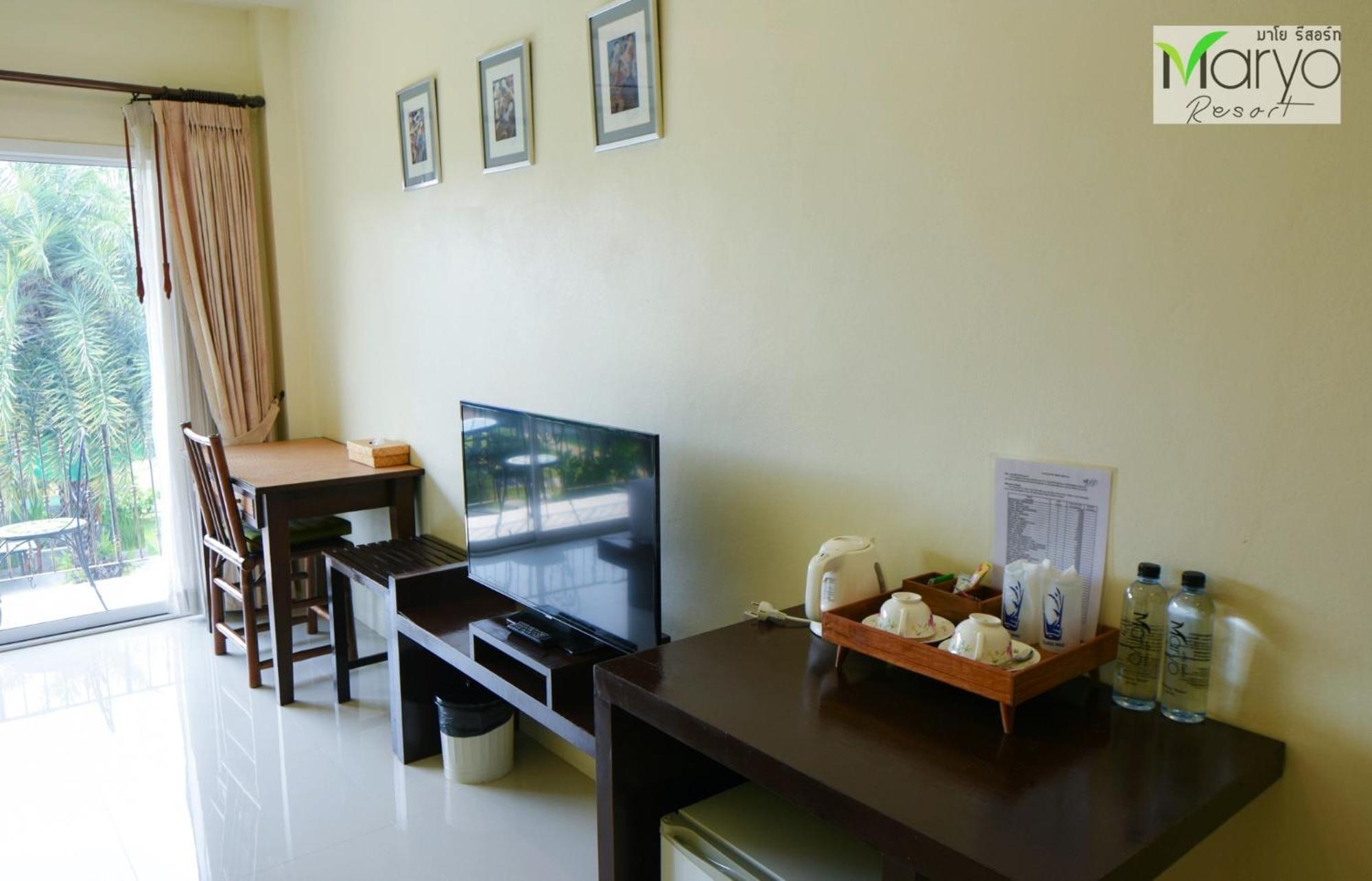 Maryo Resort Chiangrai - Sha Plus Csiangraj Kültér fotó