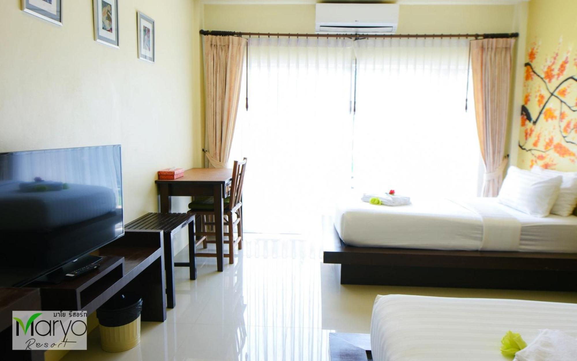 Maryo Resort Chiangrai - Sha Plus Csiangraj Kültér fotó