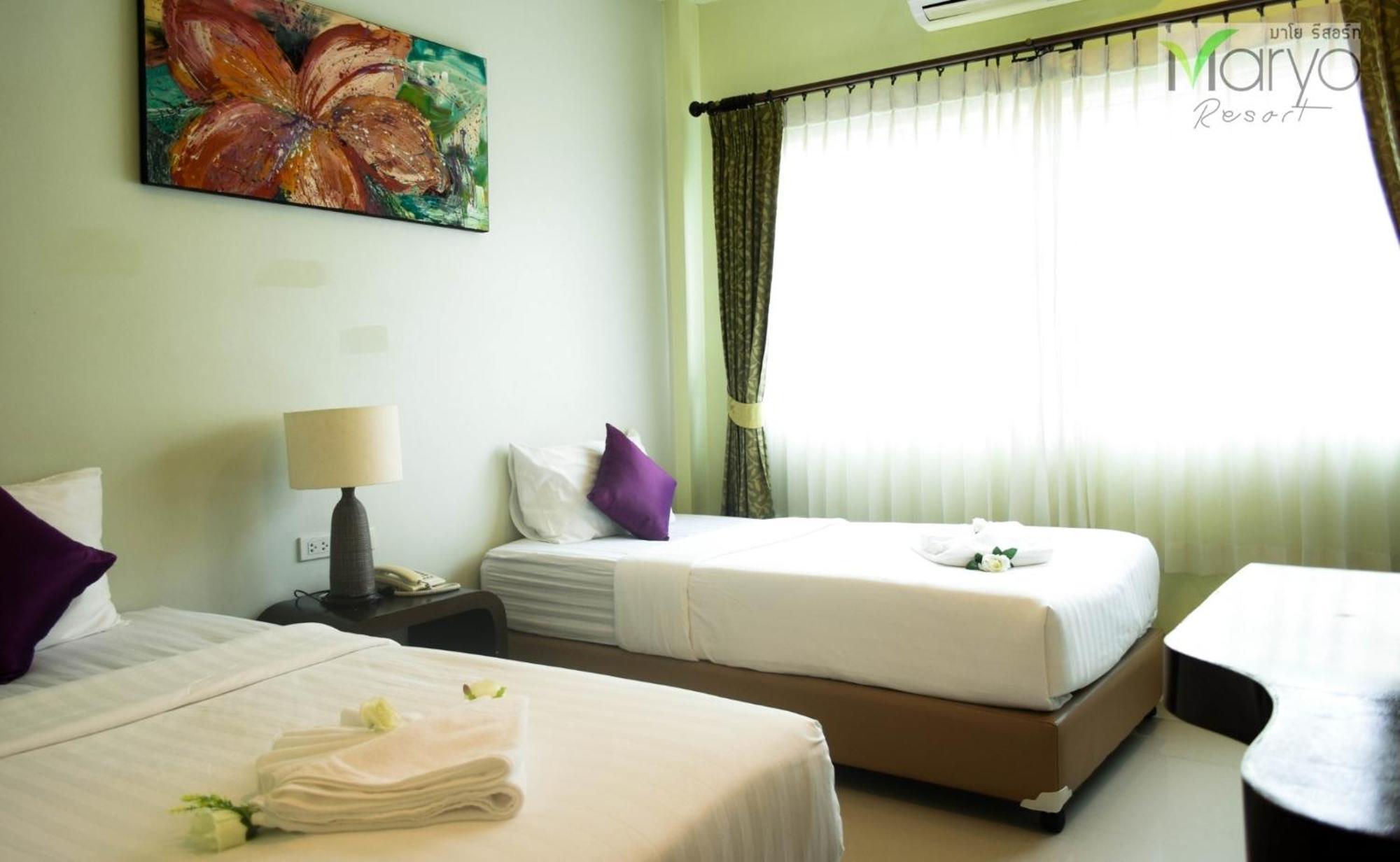 Maryo Resort Chiangrai - Sha Plus Csiangraj Kültér fotó