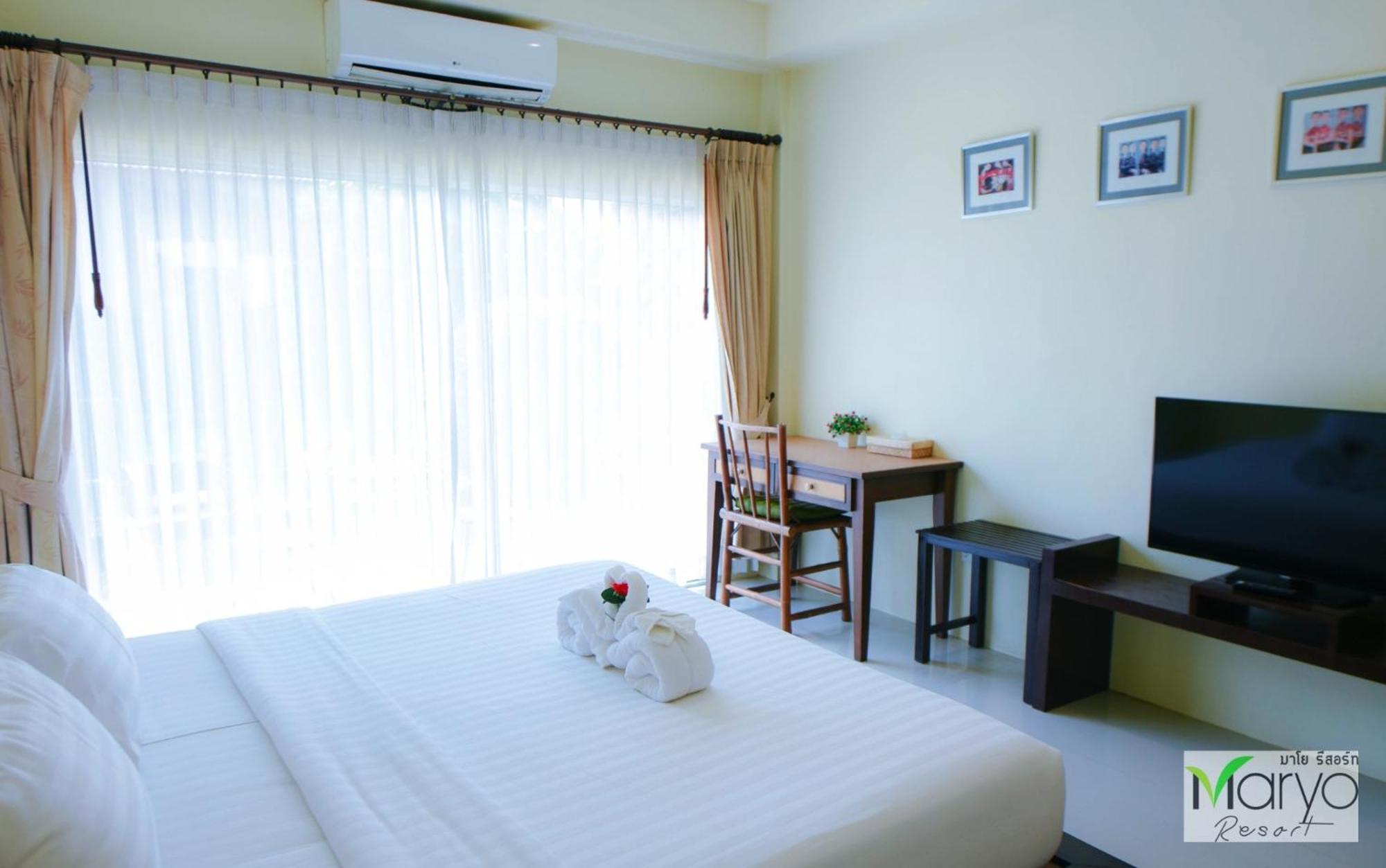 Maryo Resort Chiangrai - Sha Plus Csiangraj Kültér fotó