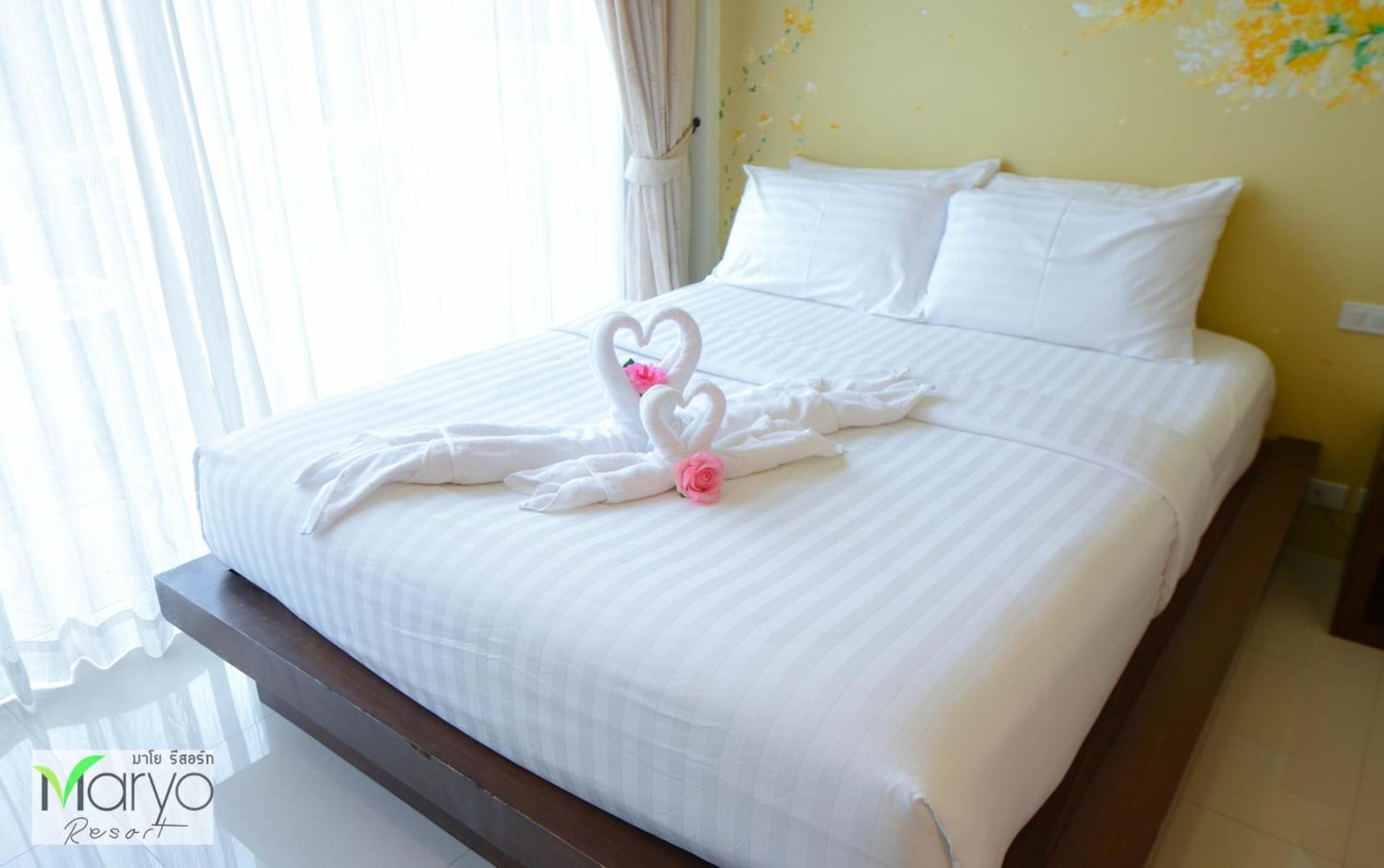Maryo Resort Chiangrai - Sha Plus Csiangraj Kültér fotó
