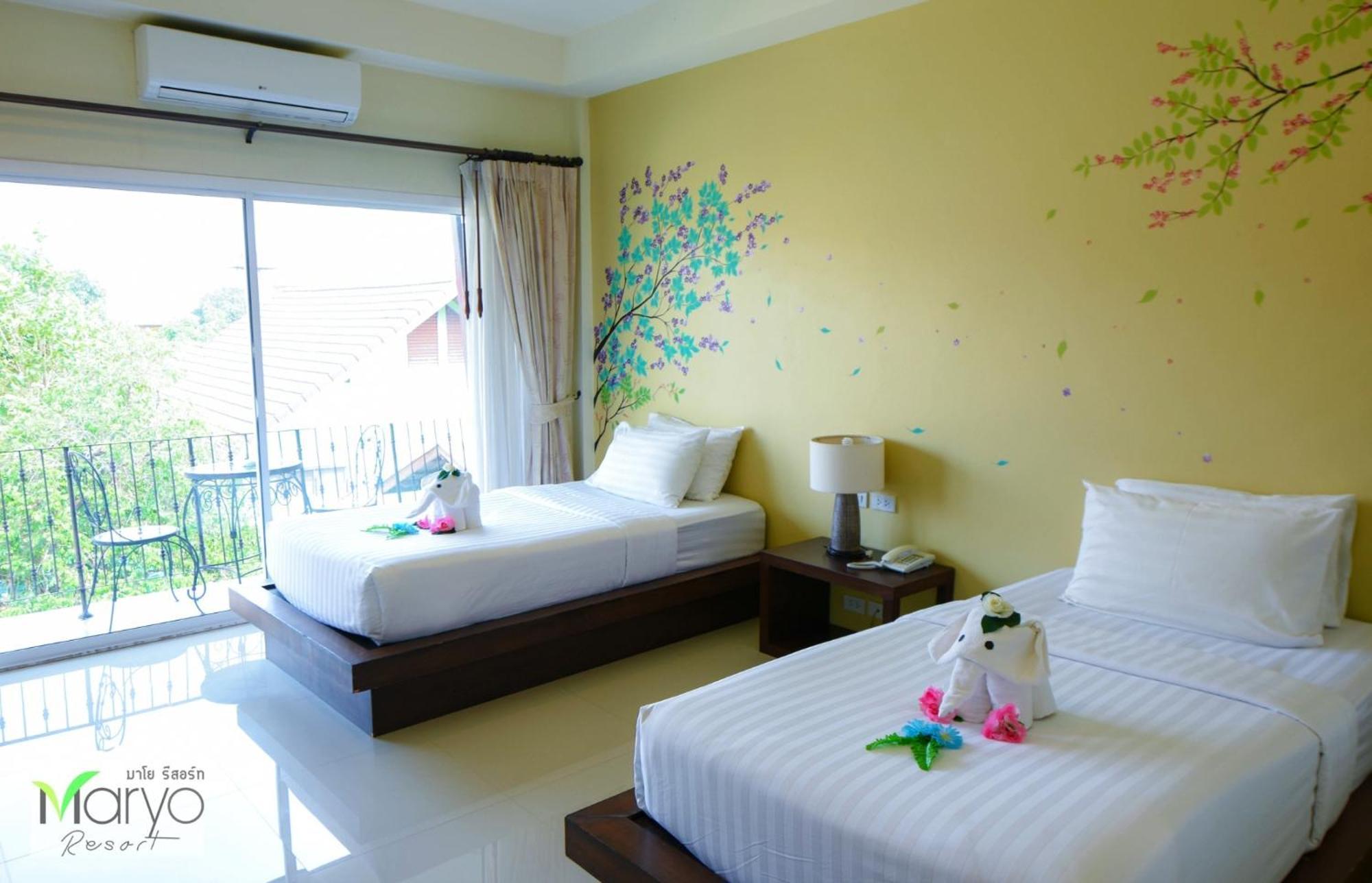 Maryo Resort Chiangrai - Sha Plus Csiangraj Kültér fotó