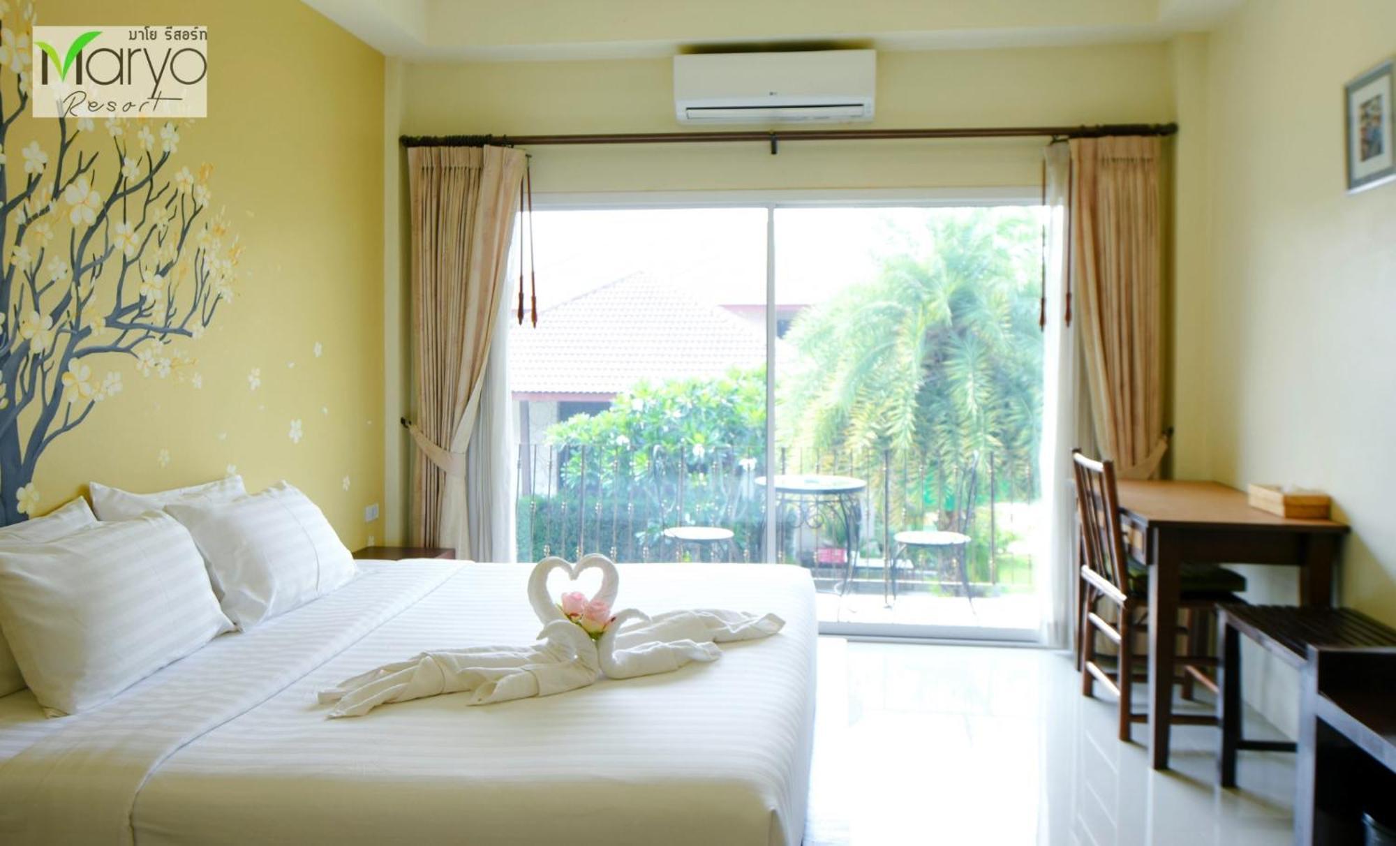 Maryo Resort Chiangrai - Sha Plus Csiangraj Kültér fotó