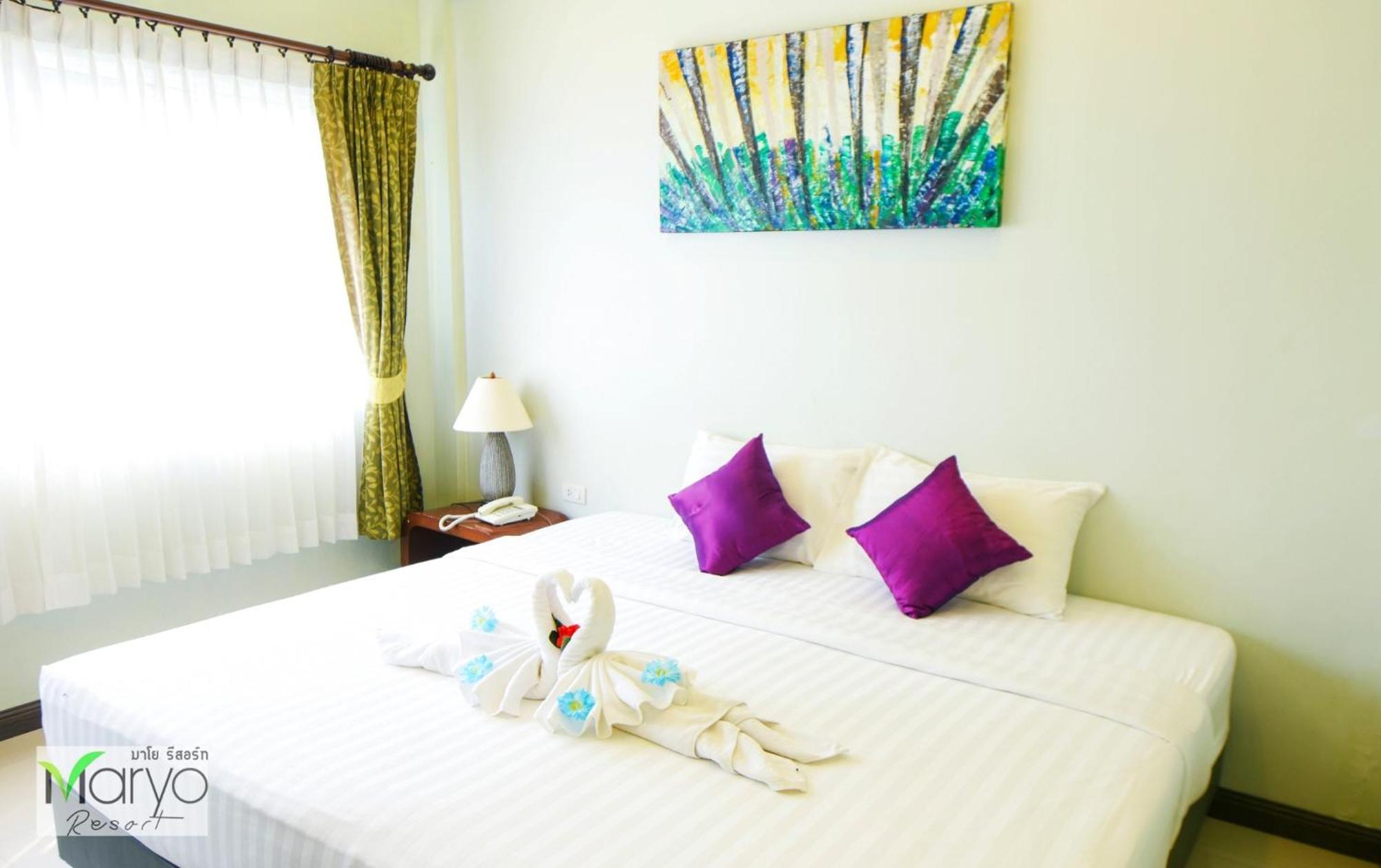 Maryo Resort Chiangrai - Sha Plus Csiangraj Kültér fotó