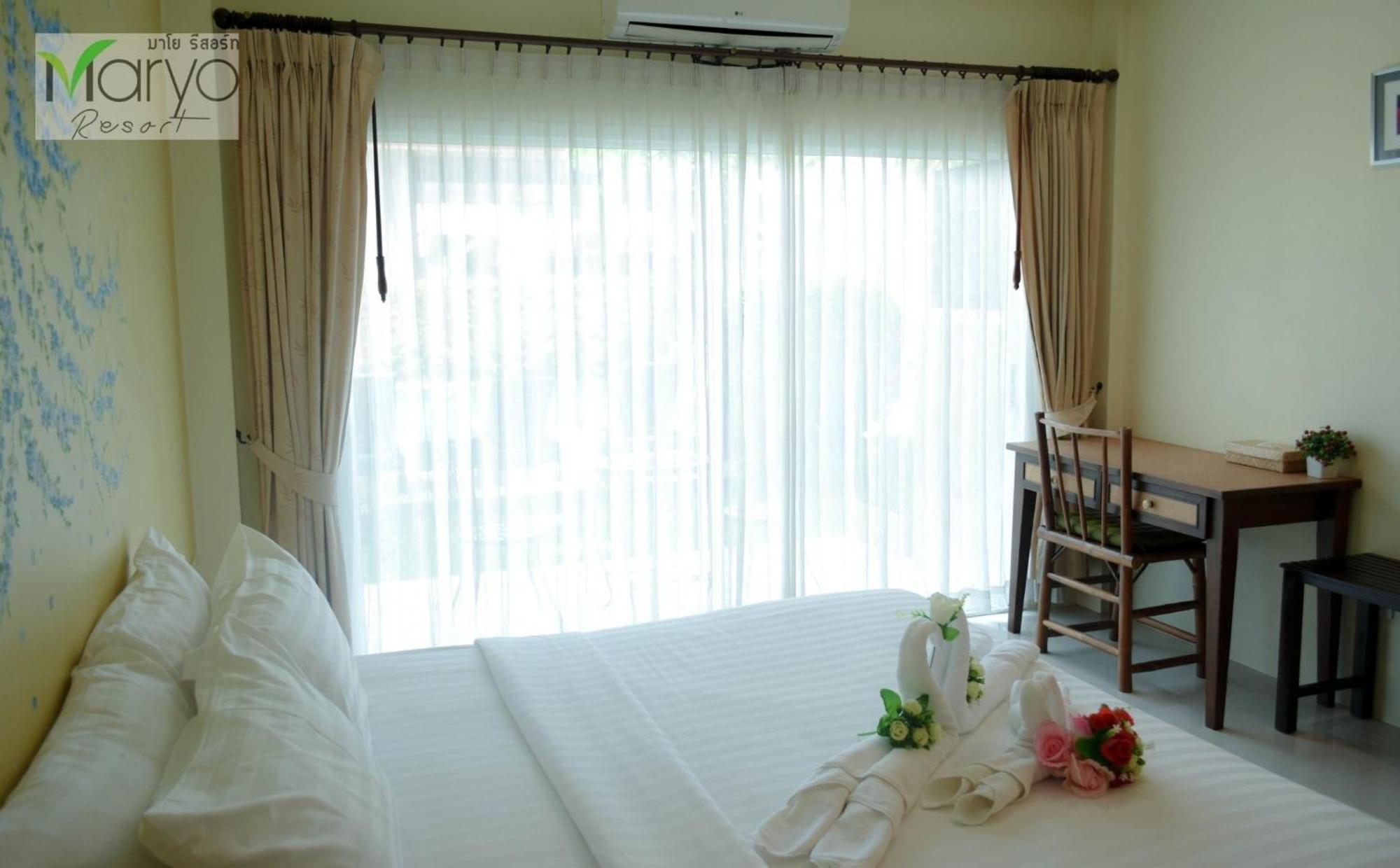 Maryo Resort Chiangrai - Sha Plus Csiangraj Kültér fotó