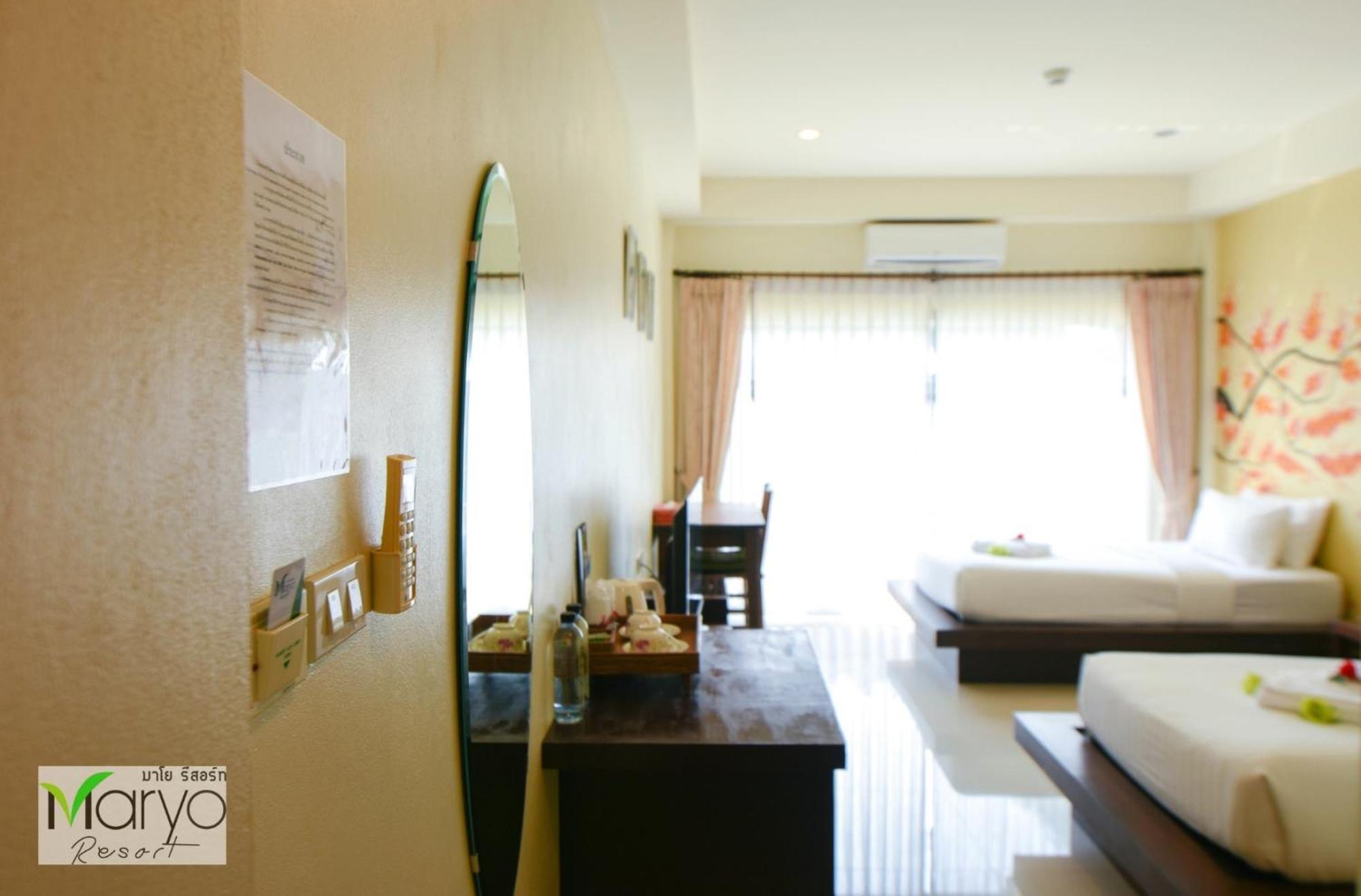 Maryo Resort Chiangrai - Sha Plus Csiangraj Kültér fotó