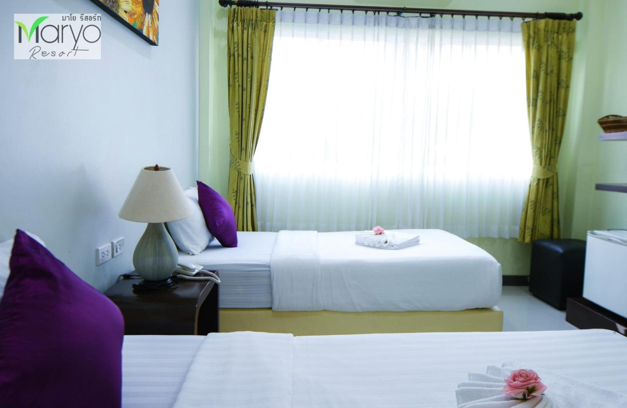 Maryo Resort Chiangrai - Sha Plus Csiangraj Kültér fotó