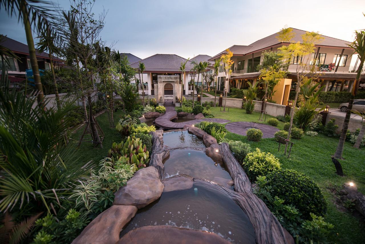 Maryo Resort Chiangrai - Sha Plus Csiangraj Kültér fotó