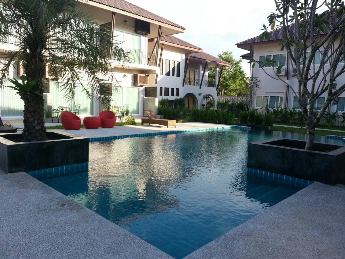 Maryo Resort Chiangrai - Sha Plus Csiangraj Kültér fotó