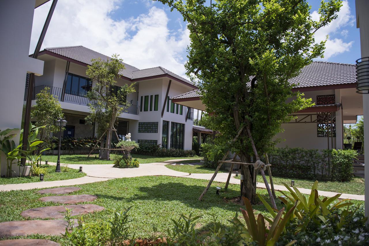 Maryo Resort Chiangrai - Sha Plus Csiangraj Kültér fotó