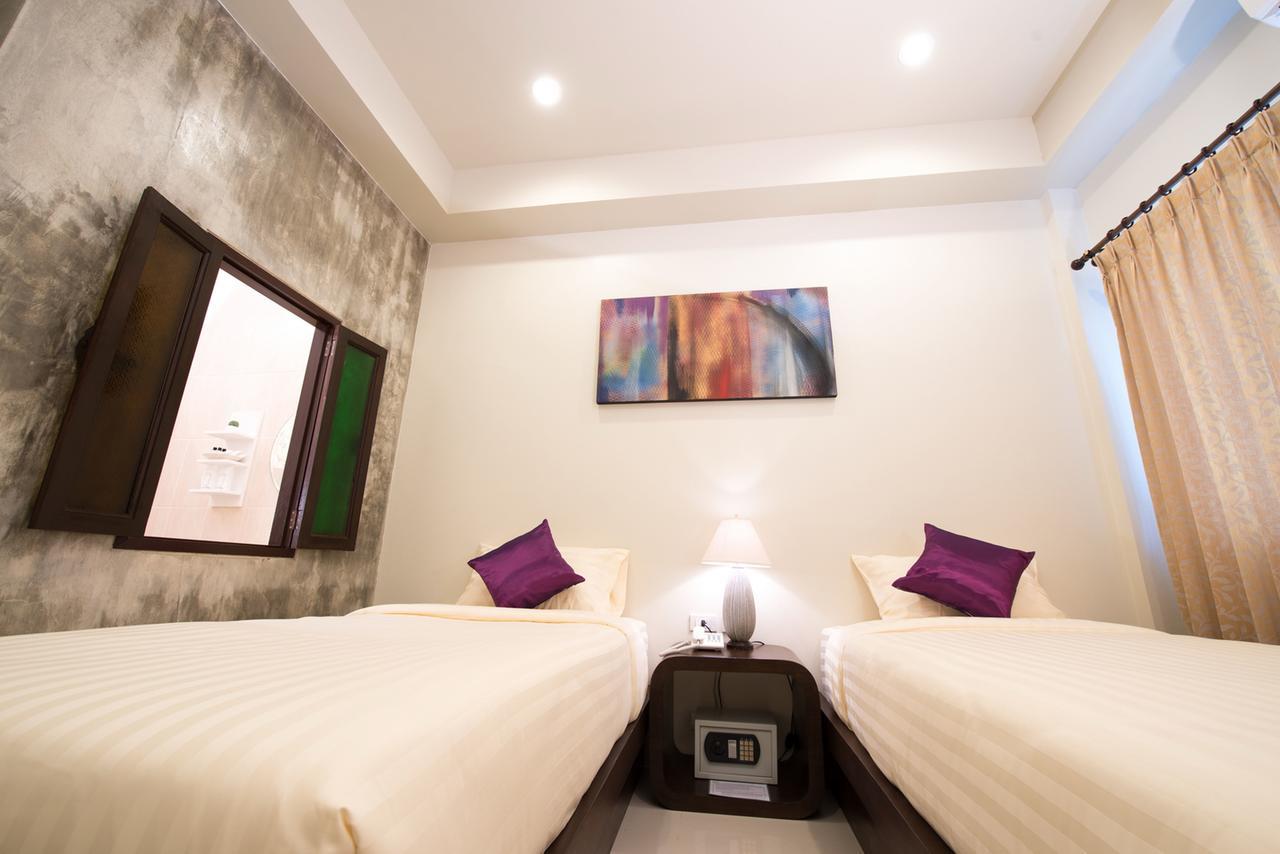 Maryo Resort Chiangrai - Sha Plus Csiangraj Kültér fotó