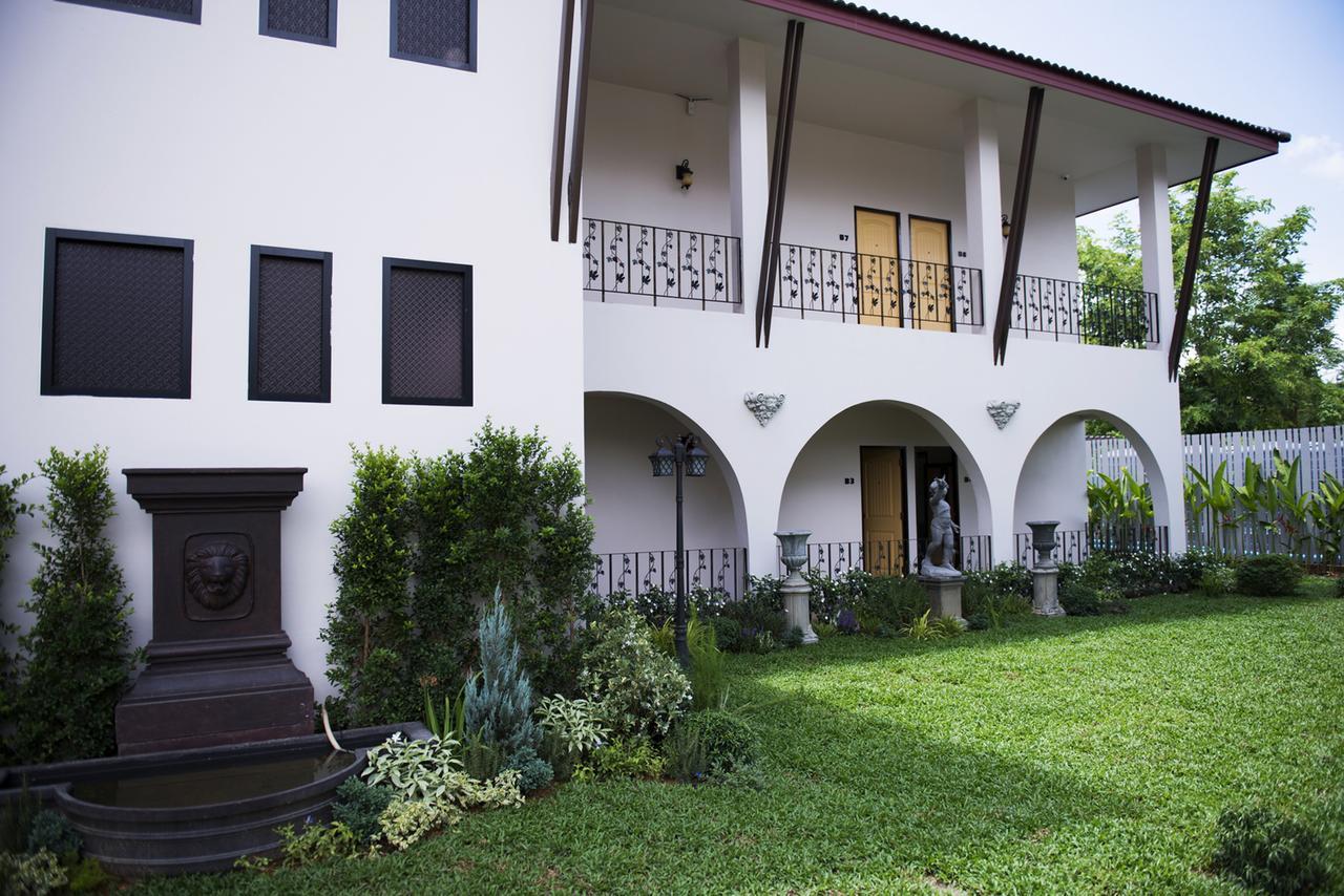 Maryo Resort Chiangrai - Sha Plus Csiangraj Kültér fotó