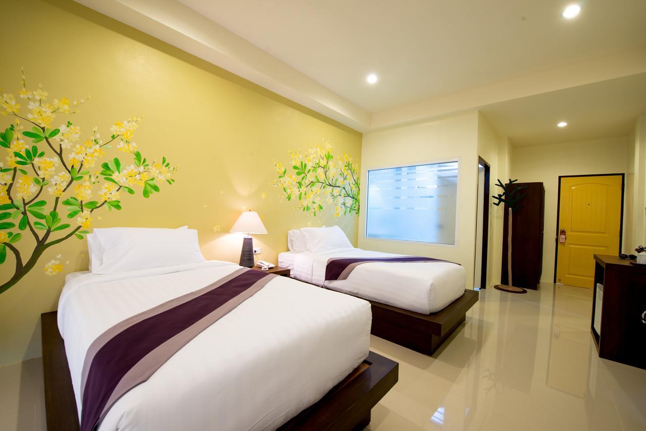 Maryo Resort Chiangrai - Sha Plus Csiangraj Kültér fotó