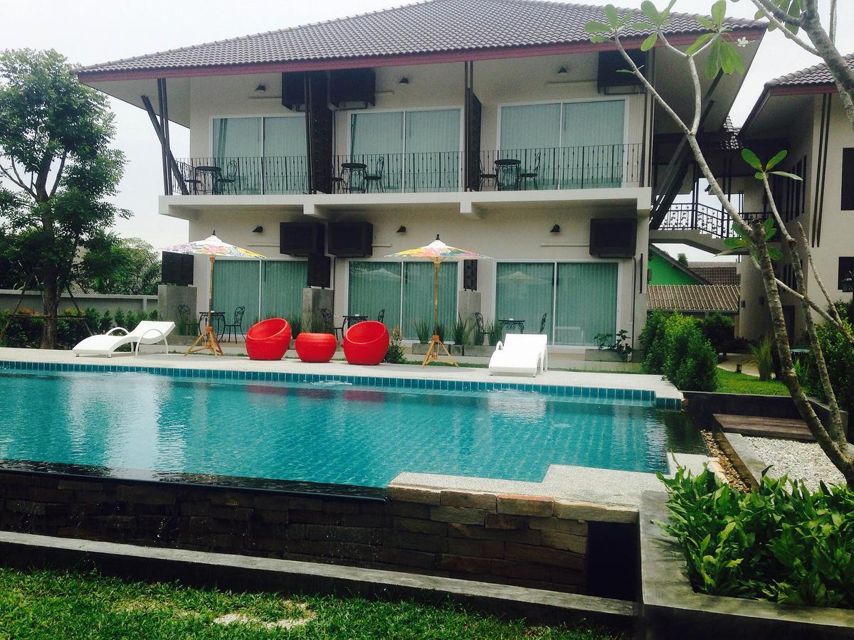 Maryo Resort Chiangrai - Sha Plus Csiangraj Kültér fotó