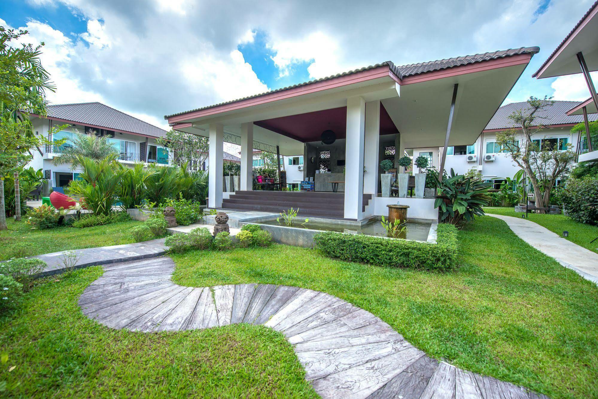 Maryo Resort Chiangrai - Sha Plus Csiangraj Kültér fotó