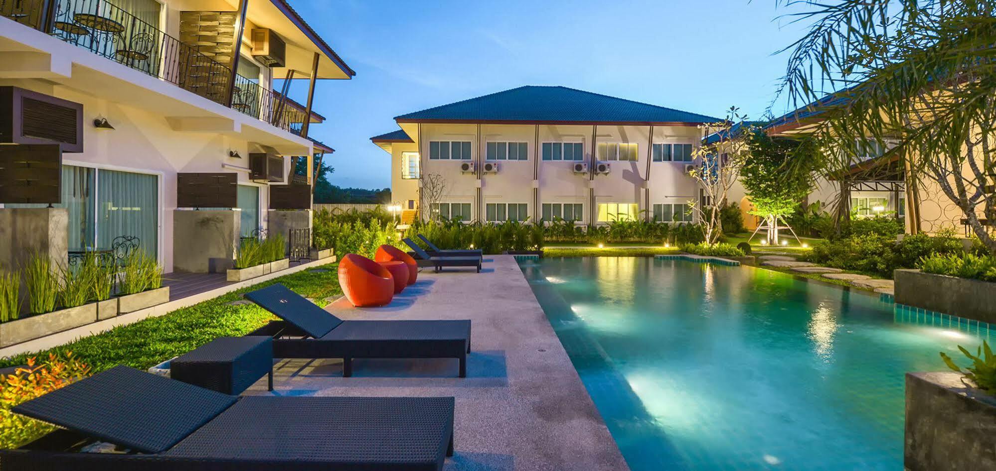 Maryo Resort Chiangrai - Sha Plus Csiangraj Kültér fotó