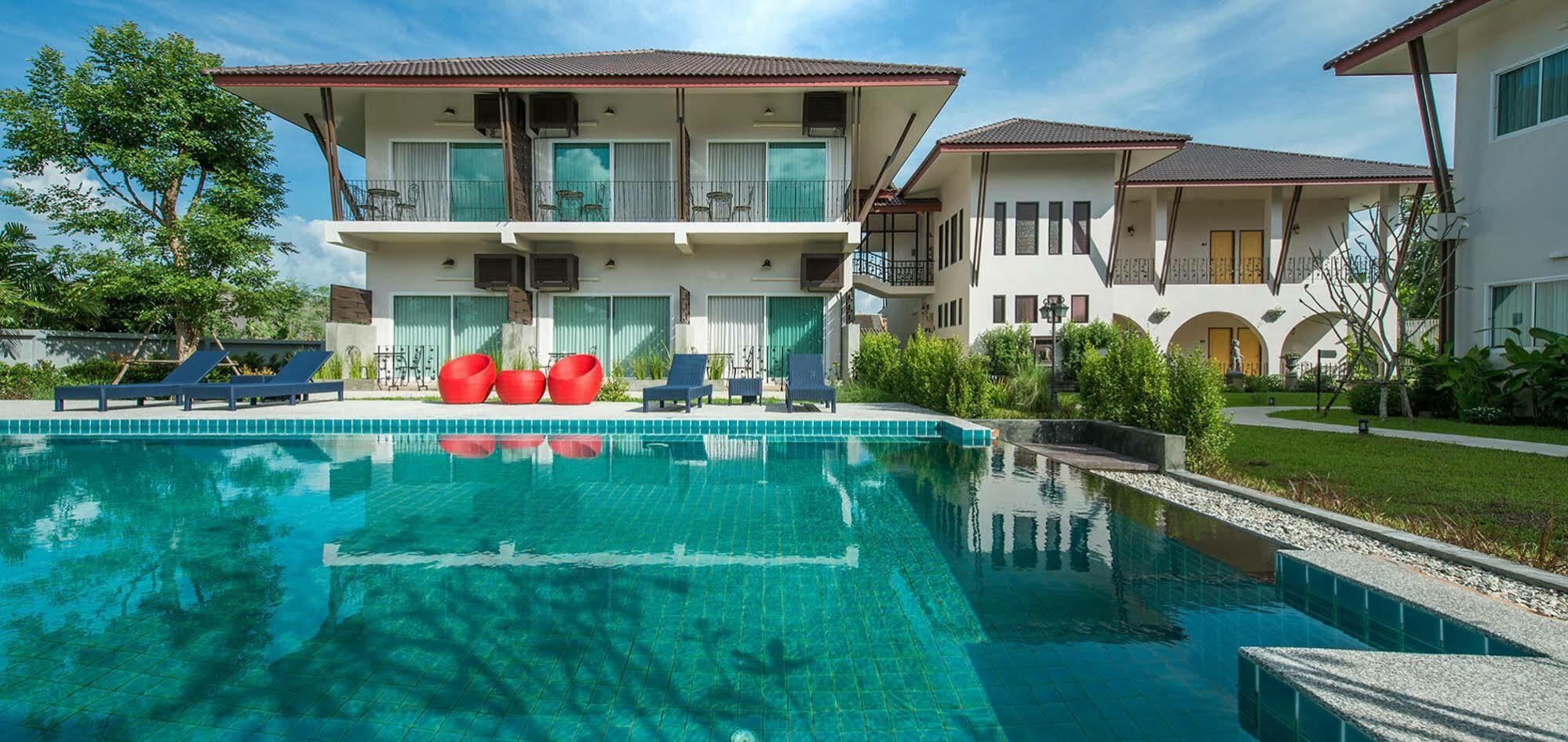 Maryo Resort Chiangrai - Sha Plus Csiangraj Kültér fotó