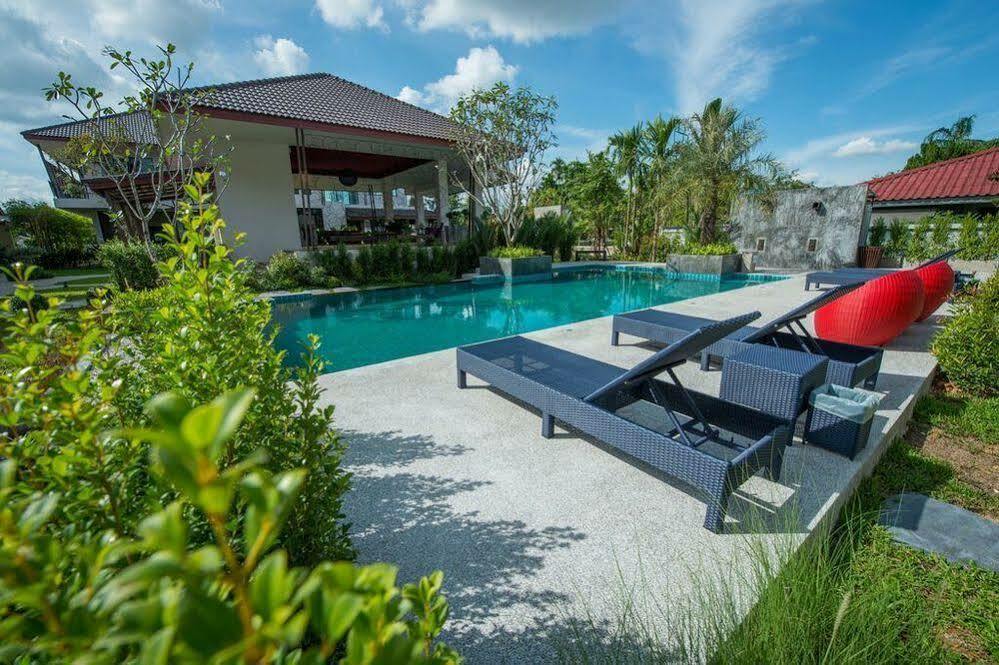 Maryo Resort Chiangrai - Sha Plus Csiangraj Kültér fotó