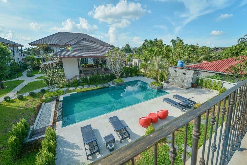 Maryo Resort Chiangrai - Sha Plus Csiangraj Kültér fotó