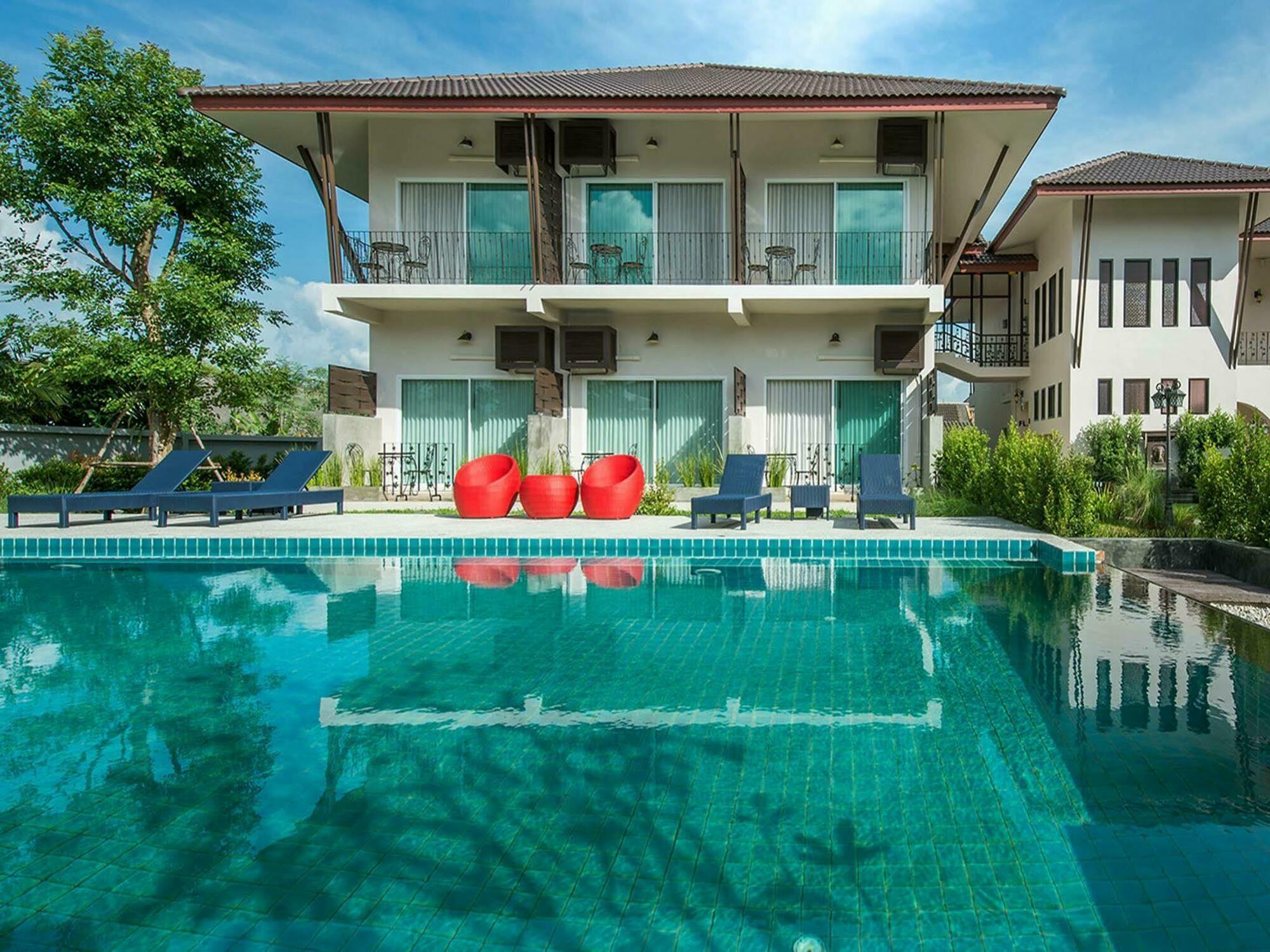 Maryo Resort Chiangrai - Sha Plus Csiangraj Kültér fotó